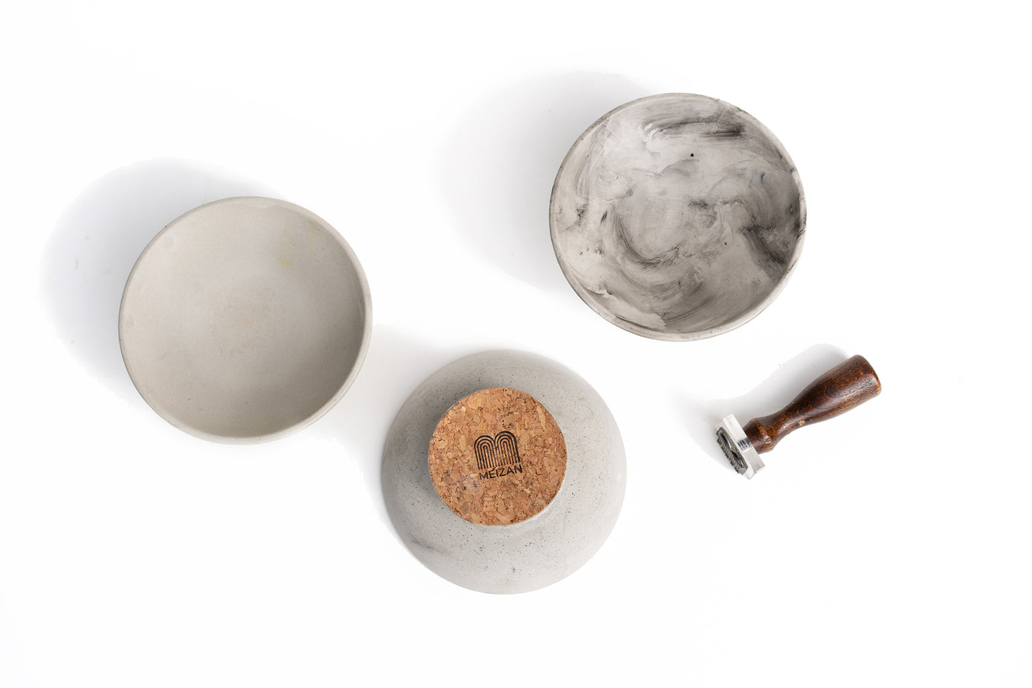 PEDESTAL BOWL