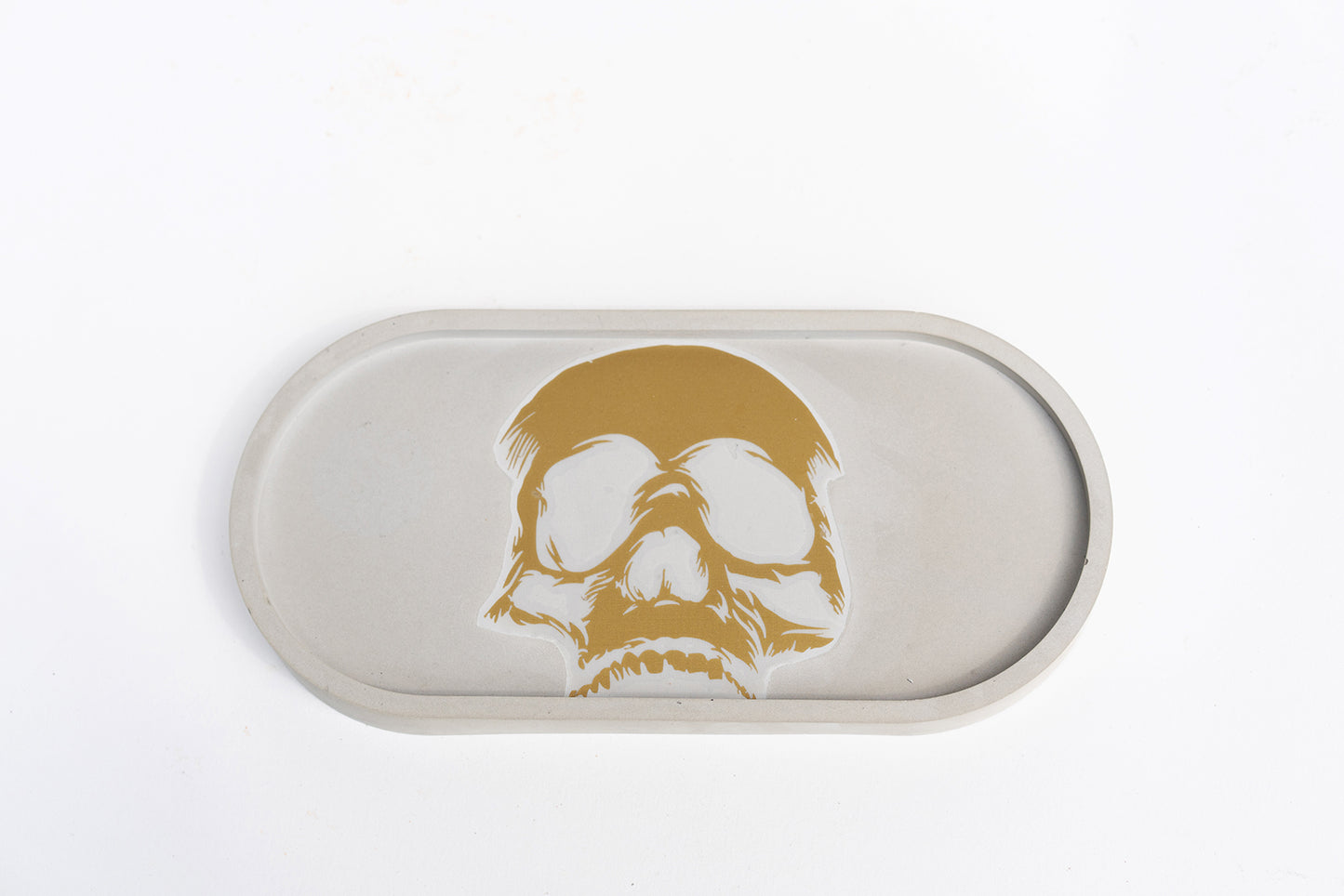 SKULLS & BONES Tray Collection