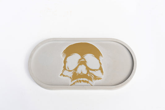 SKULLS & BONES Tray Collection