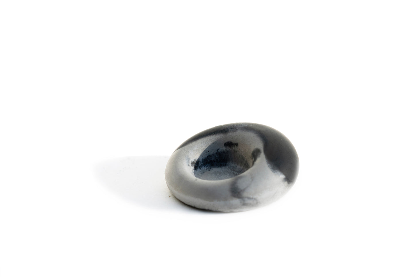 ORGANIC TEA LIGHT/RING HOLDER
