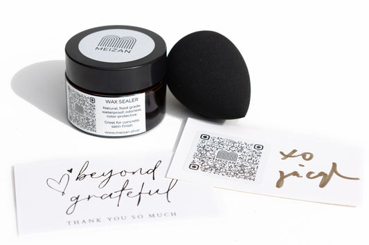 WAX SEALER KIT